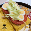 Foto de Sandwich vegetal