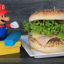 Foto de BURGER SENCILLA