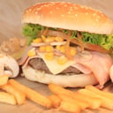 Foto de BURGER TOAD
