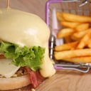 Foto de BURGER CHEESE