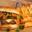 Foto de BURGER GOLD DORADO