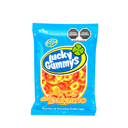 Foto de Lucky Gummys Aros Durazno 1 kg