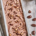 Foto de CHOCOLATE CON ALMENDRAS