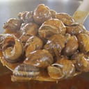 Foto de Caracoles Salteados con Roquefort
