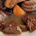 Foto de Caracoles Salteados con Setas