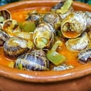 Foto de Caracoles Salteados con Jalapeños