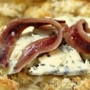 Foto de Roquefort con Anchoas