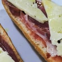 Foto de Catalán con Queso Añejo