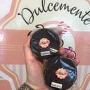 Foto de Alfajor avellanas