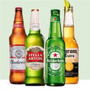 Foto de corona y stella