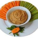 Foto de Hummus con queso