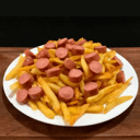 Foto de Salchipapas individual