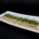 Foto de Tiradito Hamachi Yuzu - Trufa