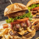 Foto de HAMBURGUESA MANHATTAN