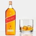 Foto de Johnnie Walker etiqueta roja