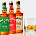Foto de Jack Daniels sabores (apple / fire / honey)