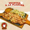 Foto de Pechuga a la plancha