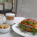 Foto de Sandwich de croissant