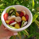 Foto de Copón de frutas