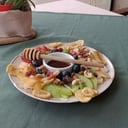 Foto de Plato de frutas