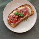 Foto de Crudo Toast