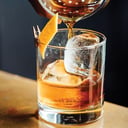 Foto de Bulldog trago