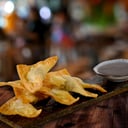 Foto de Wonton Frito