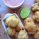 Foto de Bueñuelitos de frijol cabeza negra 