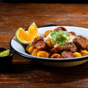 Foto de PAPAS CRIOLLAS