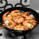 Foto de GAMBAS AL AJILLO