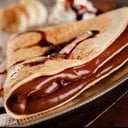 Foto de CREPPE DE NUTELLA, KINDER BUENO O DULCE LECHE