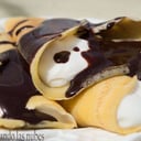 Foto de CREPPE NUTELLA Y NATA