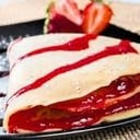 Foto de CREPPE DE MERMELADA