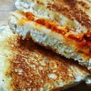 Foto de SÁNDWICH DE SOBRASADA Y QUESO EDAM 