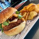 Foto de CHICKEN BURGUER