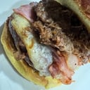 Foto de VEGGIE BURGUER