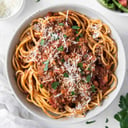 Foto de Pasta a la Bolognesa