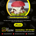 Foto de HAMBURGUESA RED
