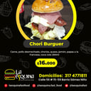 Foto de CHORIBURGUER