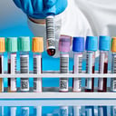 Foto de QUIMICA SANGUINEA DE 3 ELEMENTOS