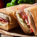 Foto de Sándwich de la Casa