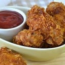 Foto de ALITAS CRISPY ( 5 UNIDADES ) SALSA SWEET CHILI