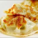 Foto de GYOZAS DE POLLO Y VERDURAS, DE PATOY SASA HOISING O DE BUEY.