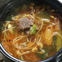 Foto de 소고기 국밥 sogogui guk bab