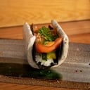 Foto de Sushi Taco Spicy Salmón