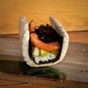 Foto de Sushi Taco Salmón Nori