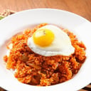 Foto de 김치 볶음밥 kimchi bokkum bab
