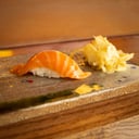 Foto de Nigiri Salmón