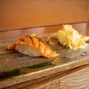 Foto de Nigiri Salmón Torch