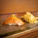 Foto de Nigiri Salmón Spicy